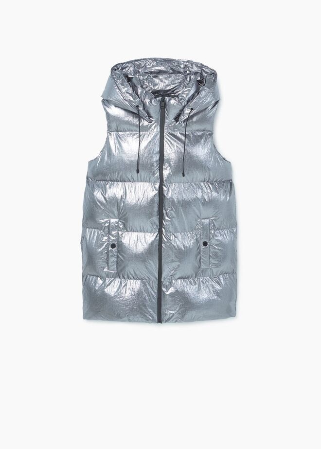 Colete, €49,99, Mango