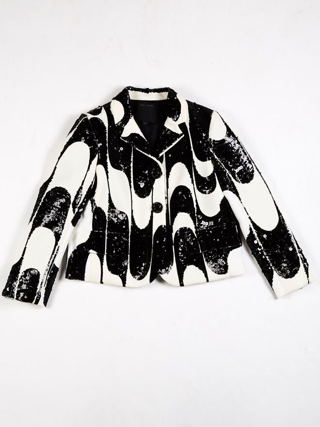 Blazer, Marc Jacobs (preço sob consulta) 