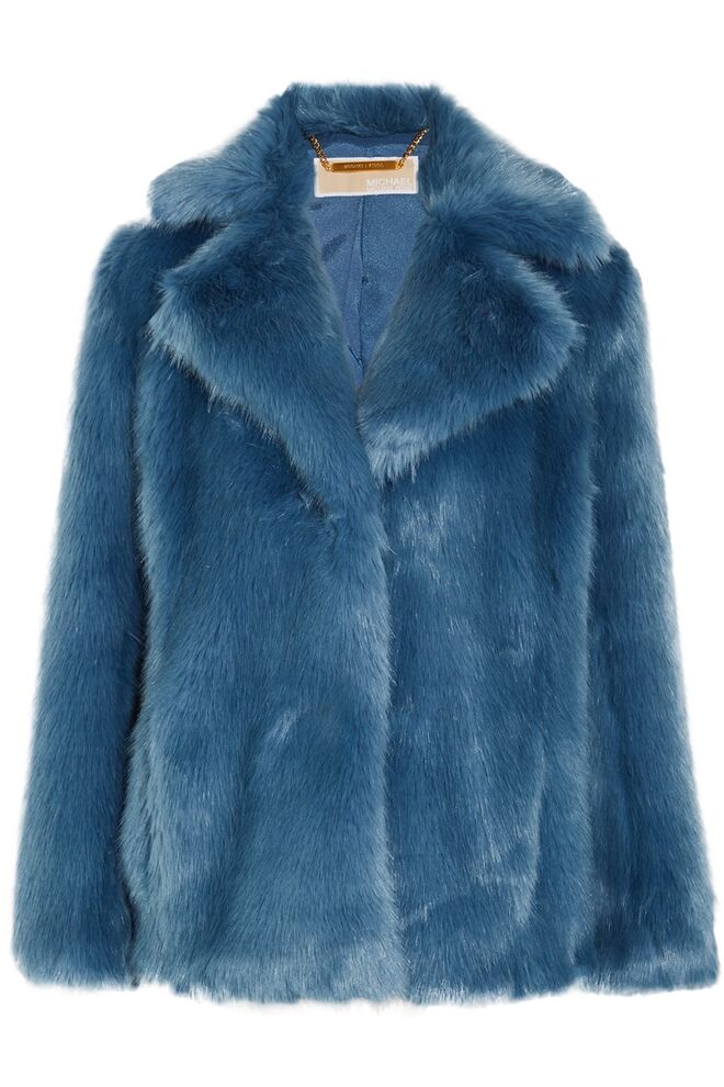 Casaco, €450, Michael Kors, em net-a-porter.com