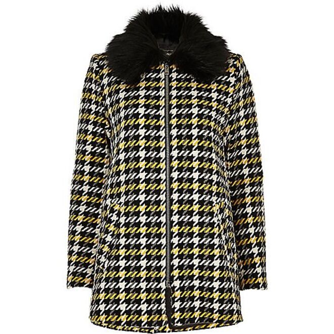 Casaco, €95, River Island 