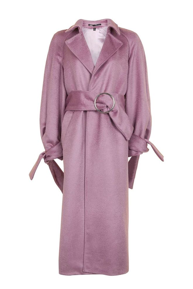 Casaco, €295, Topshop