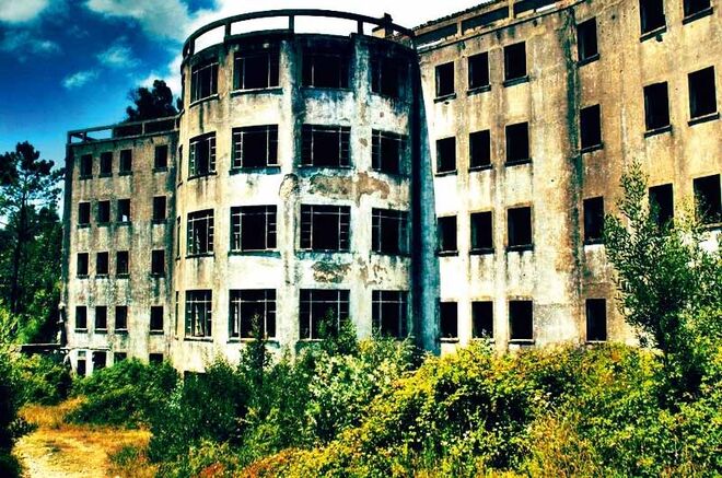 Sanatório de Mont’Alto, Valongo