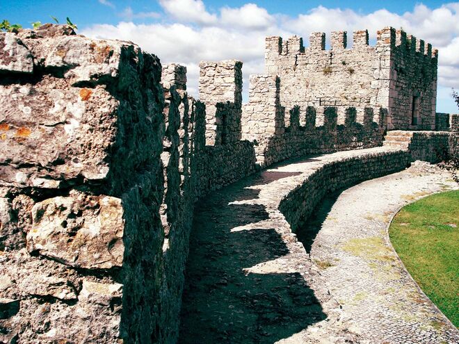 Castelo de Montemor-o-Velho 