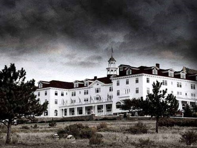 Lá Fora | Stanley Hotel, Colorado, EUA 