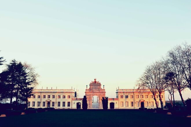 Palácio de Seteais, Sintra 