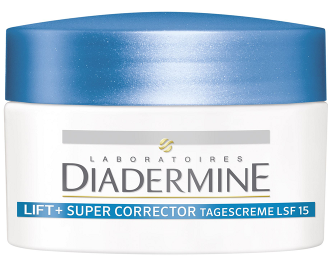 Lift+ Super Corrector Creme de Dia Anti-Idade, Diadermine