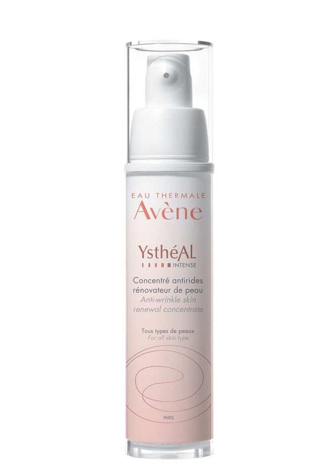 Yshtéal Intense Concentré Antirides Rénovateur de Peau, Avène
