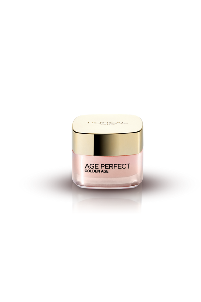 Age Perfect Golden Age, Creme Fortificante Tom Rosado, L’Oréal Paris