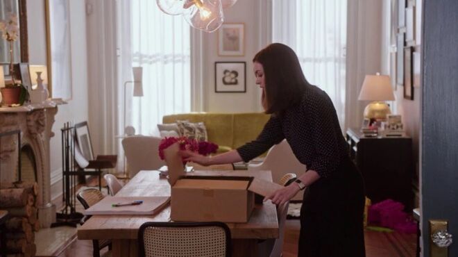 Arrumar as divisões antes de sair