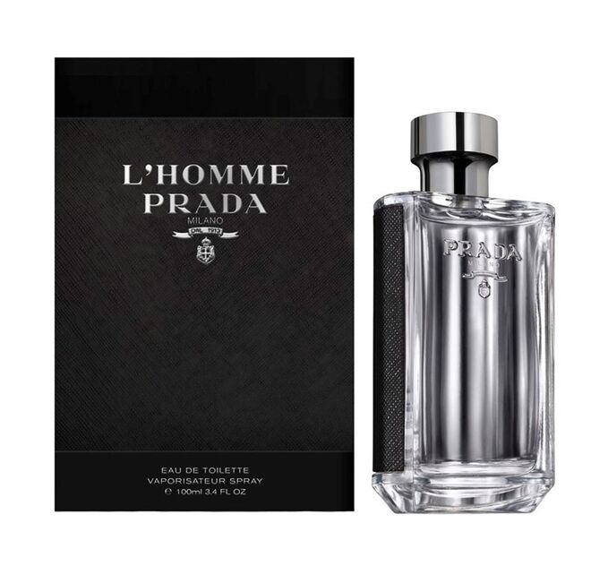 16.	Perfume Masculino | L’Homme eau de toilette, Prada