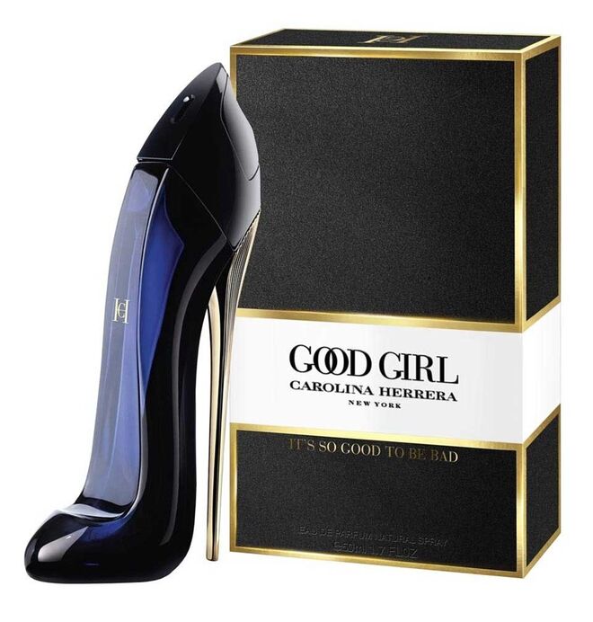 15.	Perfume Feminino | Good Girl eau de parfum, Carolina Herrera