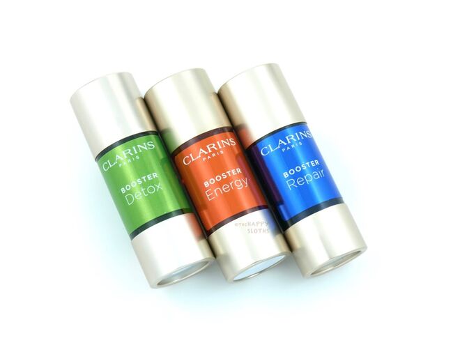 14.	Ideia Luminosa | Boosters, Clarins