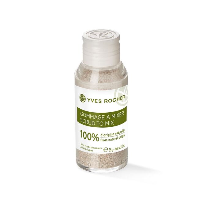 14.	Ideia Luminosa | Scrub to Mix, Yves Rocher