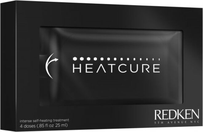 12.	Cabelos - Cuidados Específicos | Heatcure at-home self-heating Mask, Redken