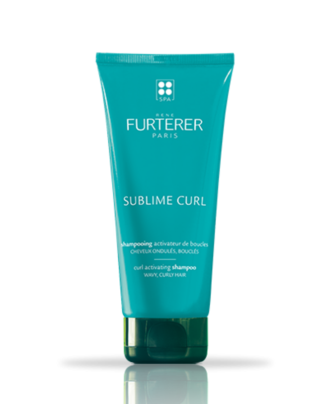 11.	Cabelos - Cuidados Quotidianos | Champô Sublime Curl, René Furterer