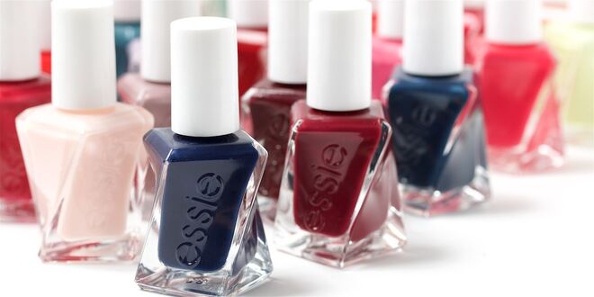 9.	Mãos e Pés | Gel Couture, Essie