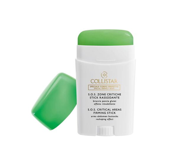 8.	Corpo - Cuidados Específicos | Stick SOS zonas críticas, Collistar