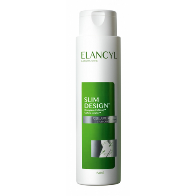 8.	Corpo - Cuidados Específicos | Slim Design Cuidado anticelulite rebelde, Elancyl