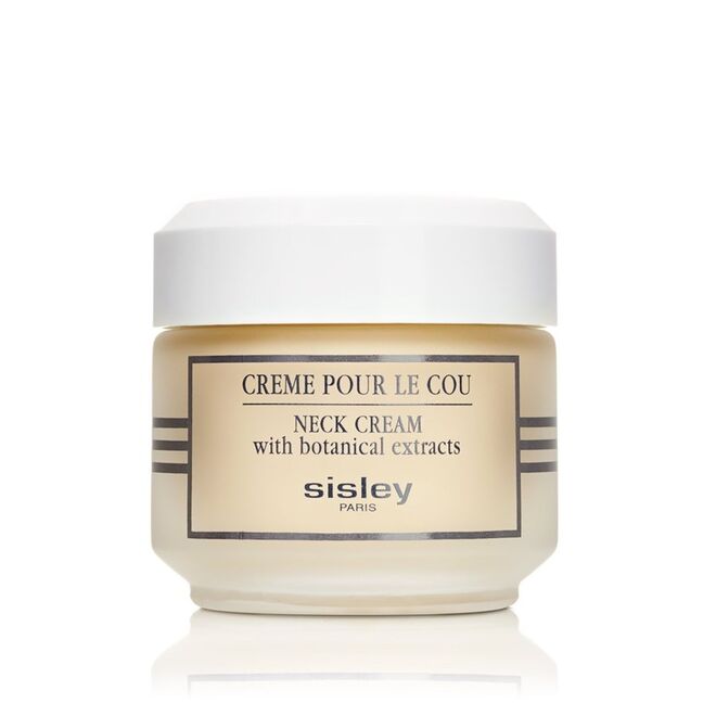 8.	Corpo - Cuidados Específicos | Neck Cream, Sisley