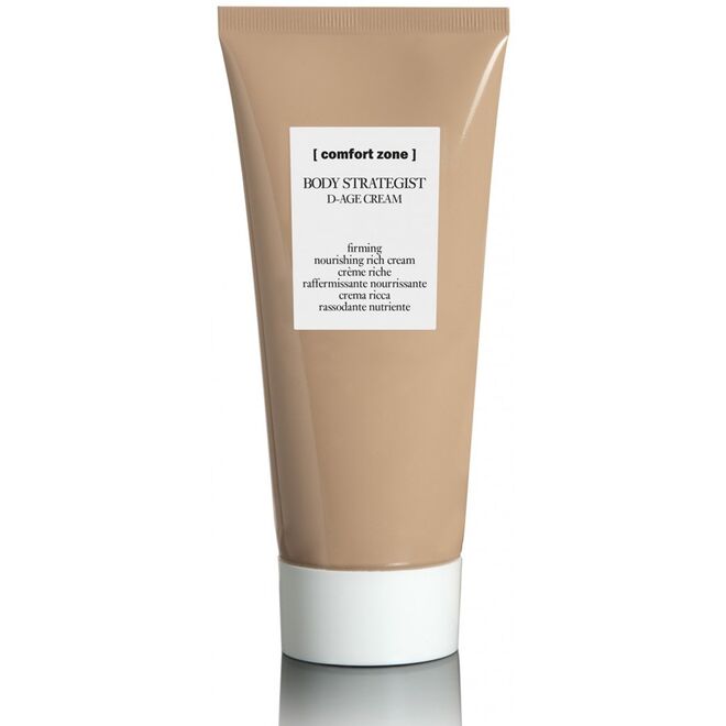 7.	Corpo - Cuidados Quotidianos | Body Strategist D-Age Cream, firming nourishing rich cream, Comfort Zone