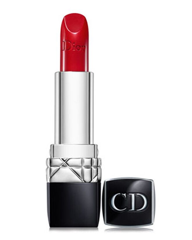 6.	Maquilhagem - Lábios | Rouge Dior Couture Colour, Dior - ex-aquo