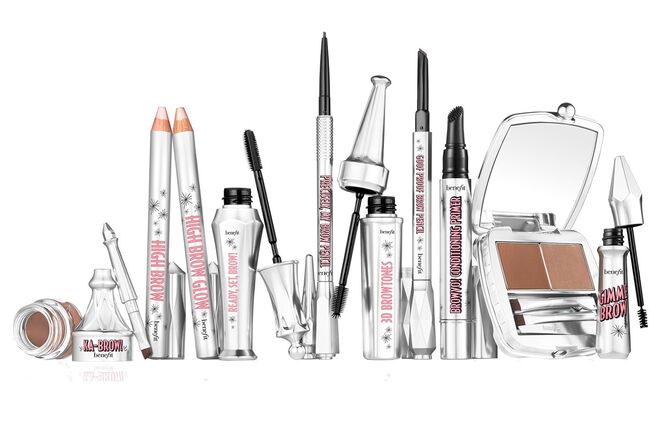 5.	Maquilhagem - Olhos | The Brow Collection, Benefit