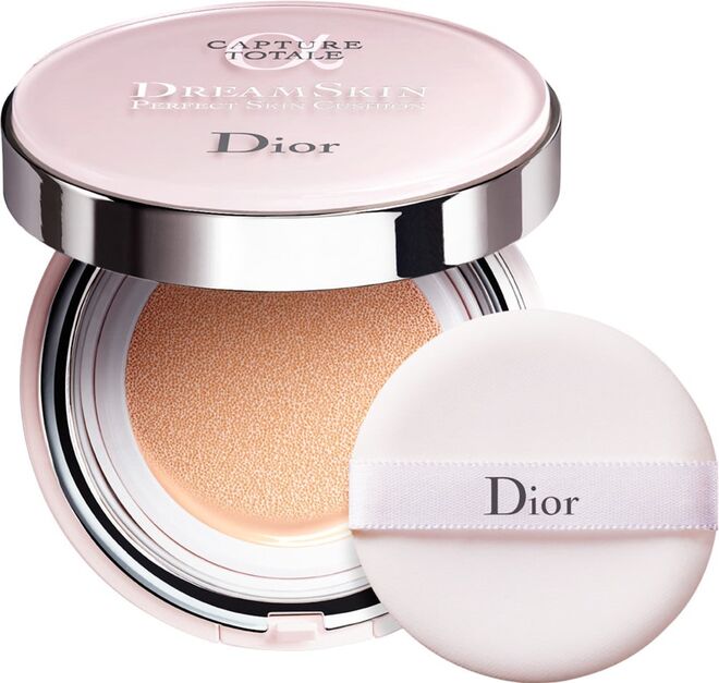 4.	Maquilhagem - Pele | Capture Totale DreamSkin Perfect Skin Cushion, Dior