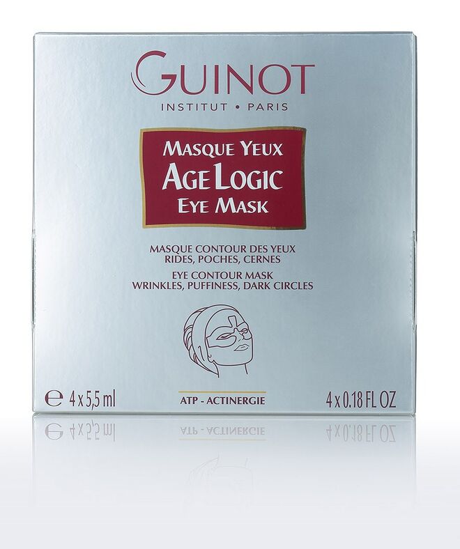3.	Rosto - Olhos | Masque Yeux Age Logic, Guinot
