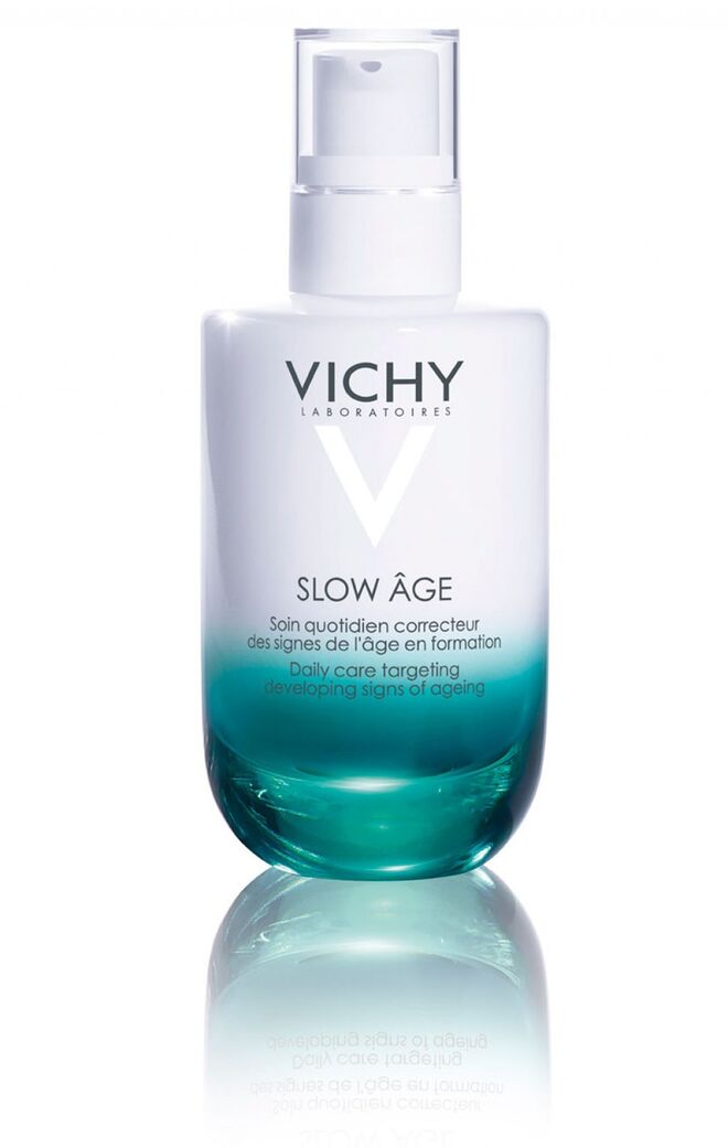 19. Prémio Especial do Leitor: Slow Âge (daily care targeting developing signs of ageing), Vichy