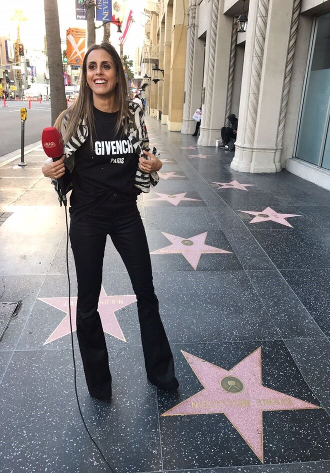 Dia 4 | Look Givenchy e blusão Marc Jacobs