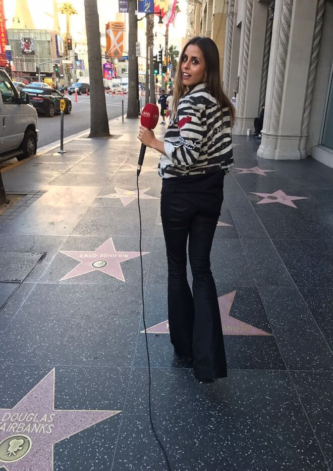 Dia 4 | Look Givenchy e blusão Marc Jacobs