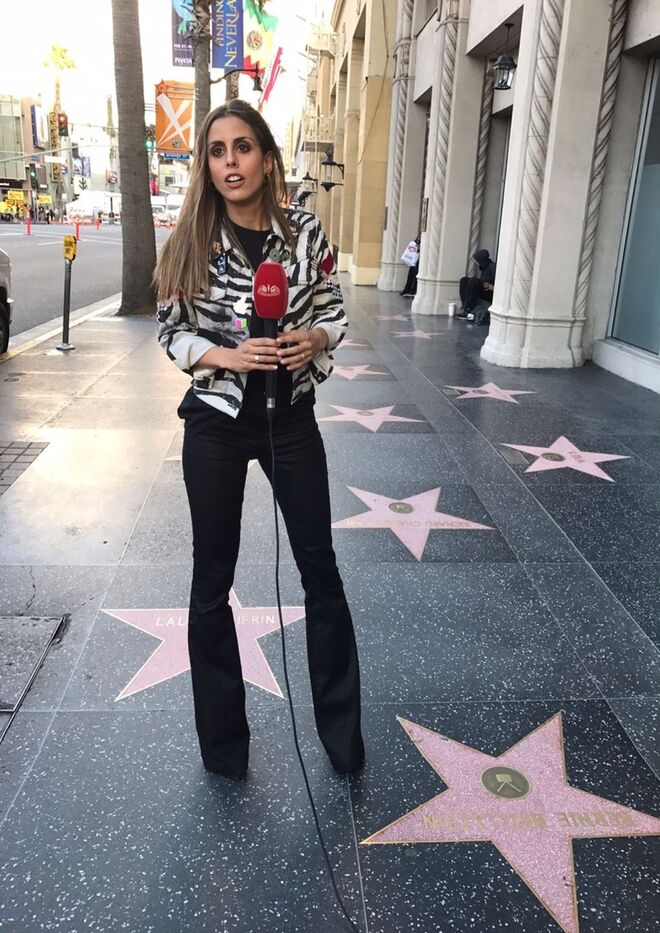 Dia 4 | Look Givenchy e blusão Marc Jacobs (Styling: Gonçalo Mello)