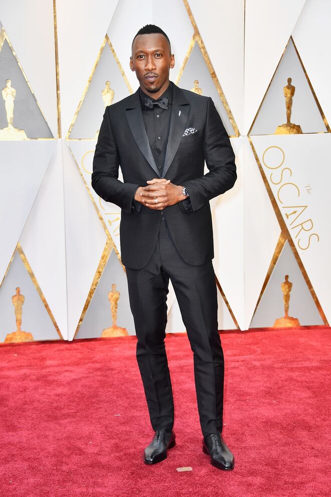 Mahershala Ali