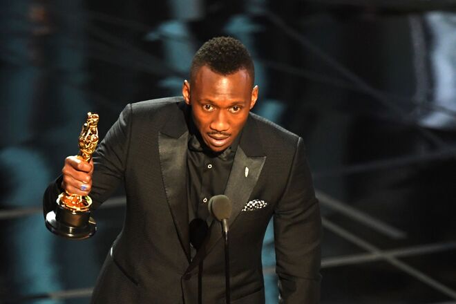 Melhor Ator Secundário: Mahershala Ali ("Moonlight")