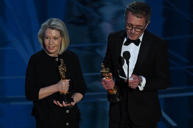 Melhor Design de Produção: "La La Land" | Sandy Reynolds-Wasco e David Wasco