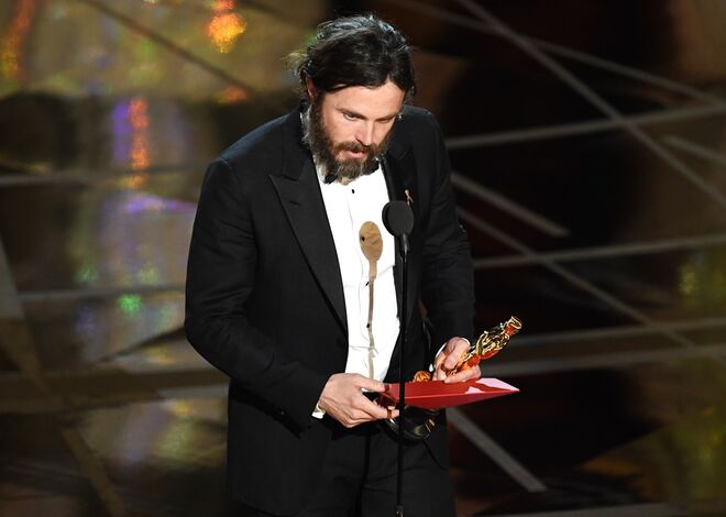 Melhor Ator Principal: Casey Affleck ("Manchester by the Sea") 