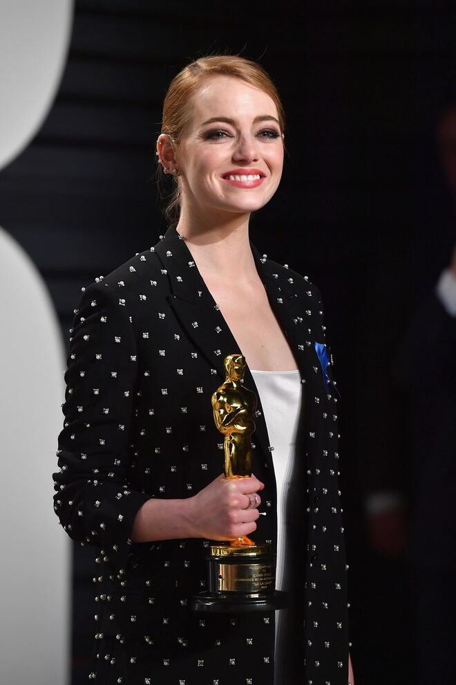 Emma Stone