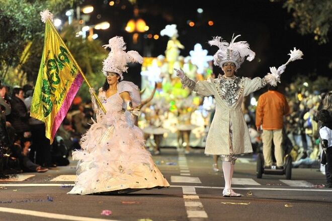 5. | Carnaval Madeira, Portugal