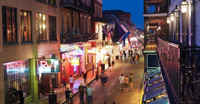 3. | Nova Orleães, EUA