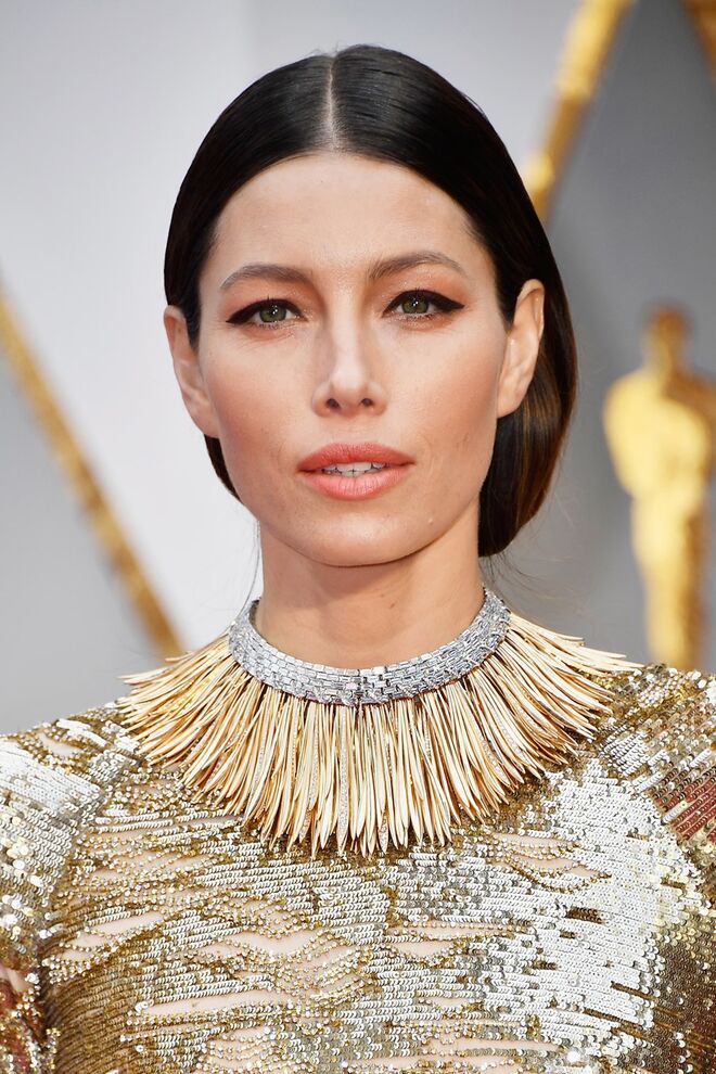Jessica Biel, Tiffany & Co.