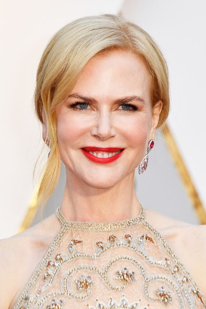 Nicole Kidman, Harry Winston