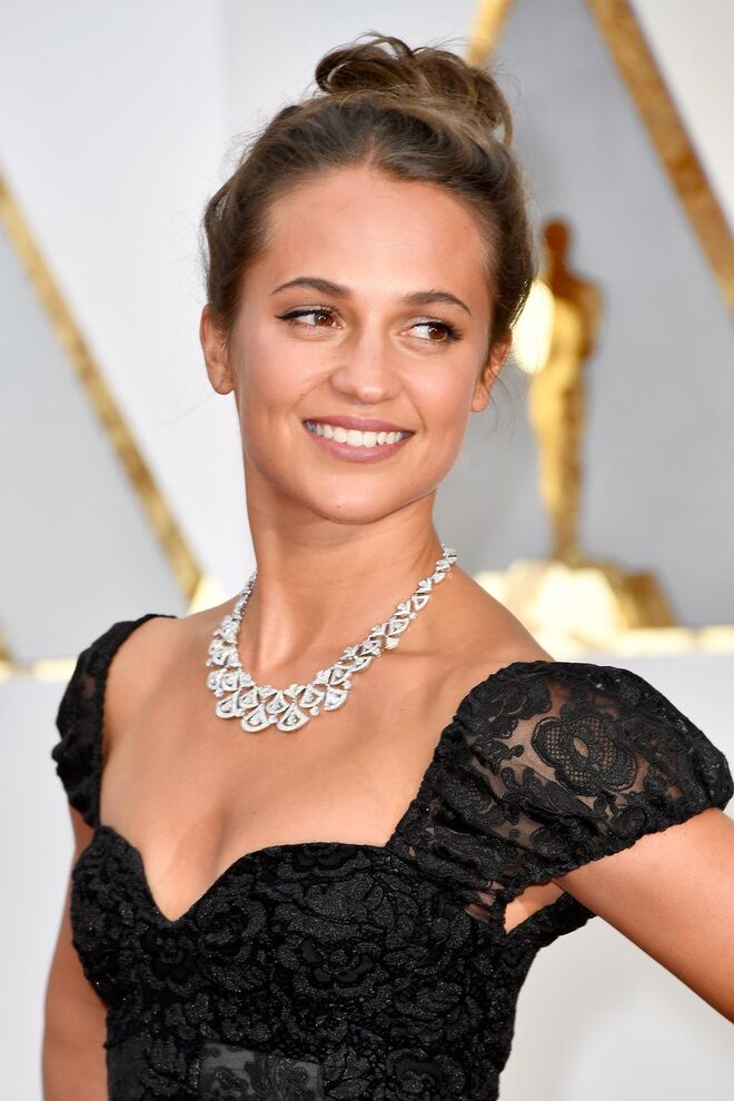Alicia Vikander, Bulgari