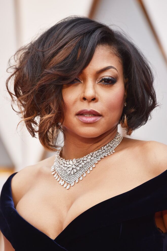 Taraji P. Henson, Nirav Modi