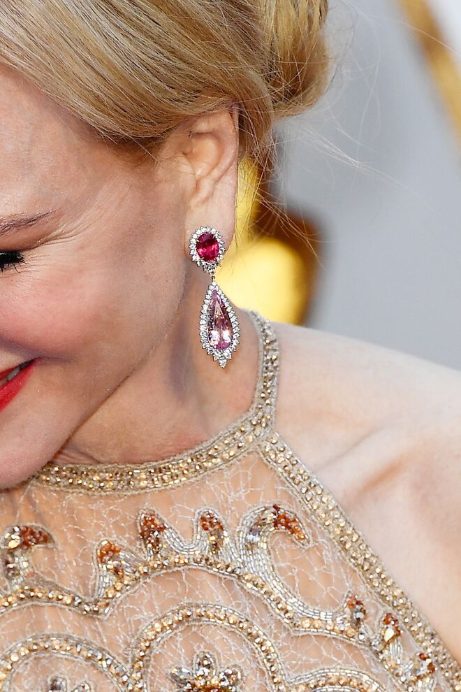 Nicole Kidman, Harry Winston