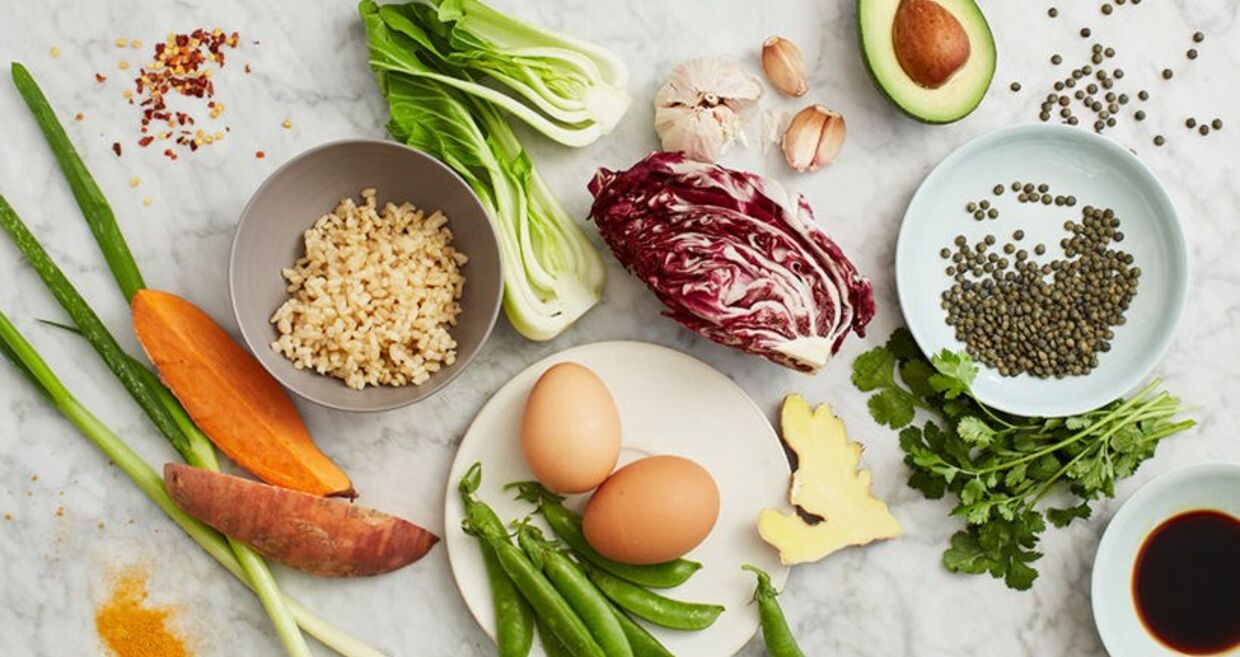 7. Existem variadíssimas formas (ricas) de comermos verduras