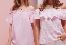 O rosa é a cor de eleição nesta primavera