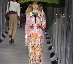 Porque adoramos a Gucci?