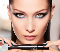 Bella Hadid, o novo rosto da Dior