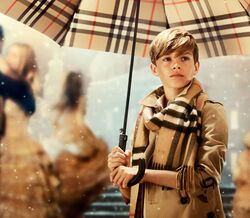 Romeo Beckham já tem Instagram