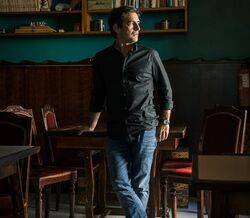O Meu lugar secreto: Camané